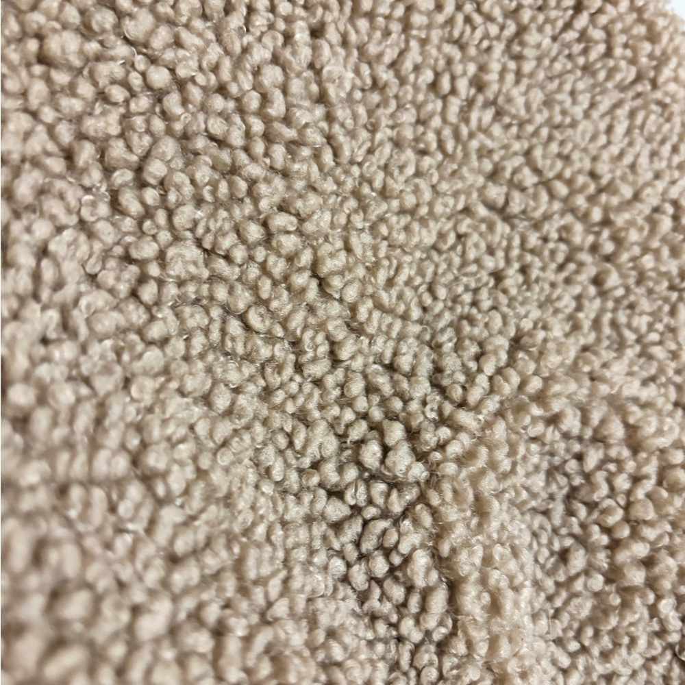 Old Navy Tan Sherpa Hoodie - Picture 4 of 7